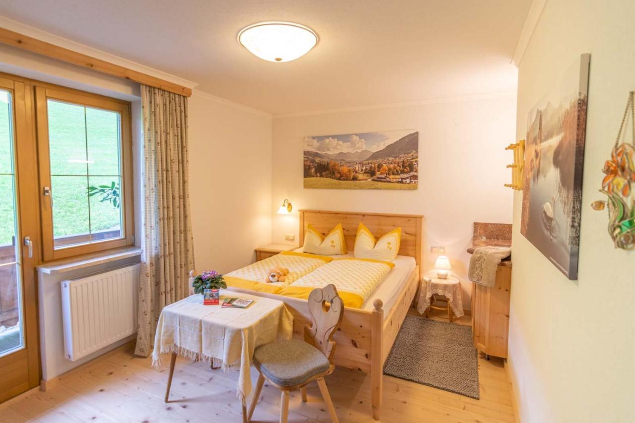 Appartamento Hof Hamoos Kitzbühel Esterno foto