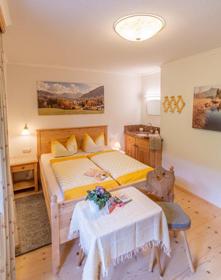Appartamento Hof Hamoos Kitzbühel Esterno foto
