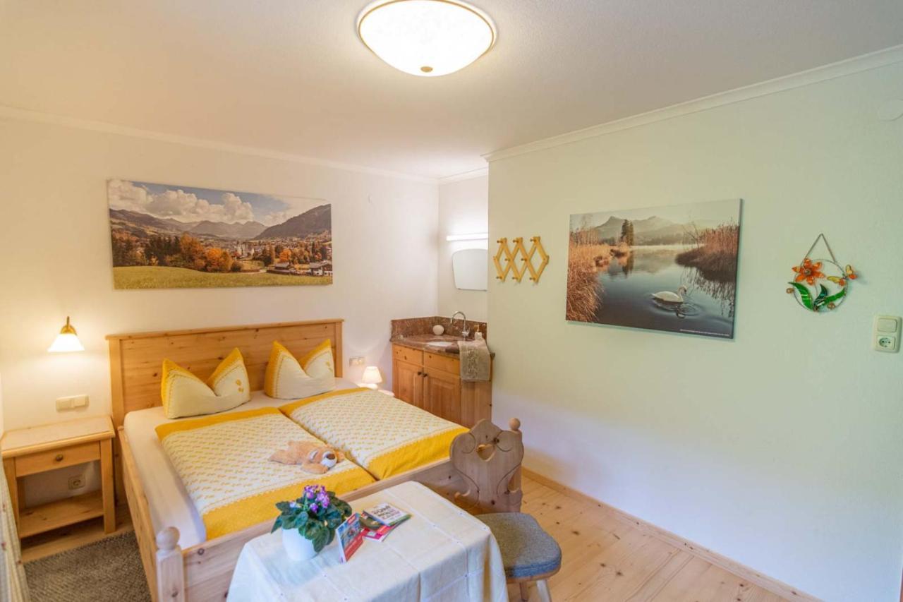 Appartamento Hof Hamoos Kitzbühel Esterno foto