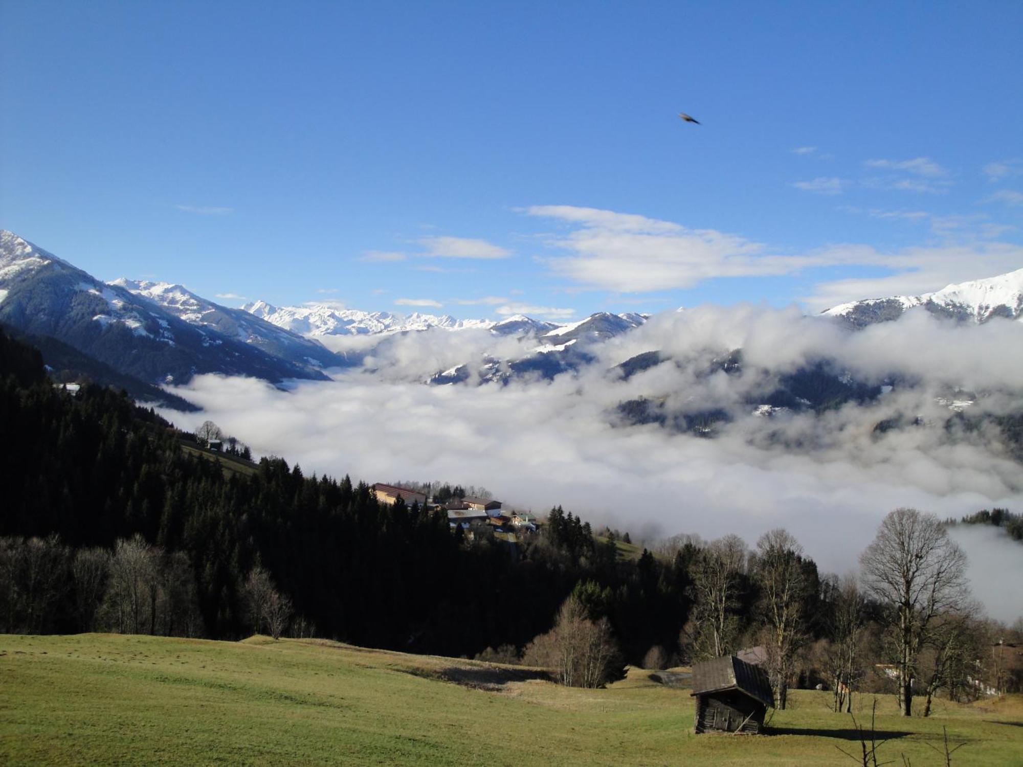 Appartamento Hof Hamoos Kitzbühel Esterno foto