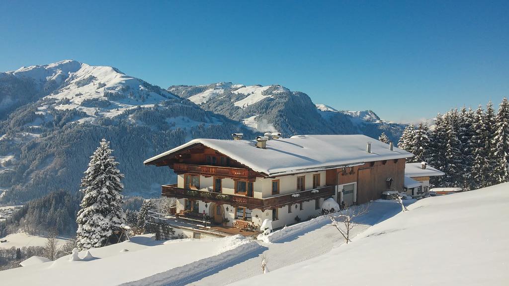 Appartamento Hof Hamoos Kitzbühel Esterno foto