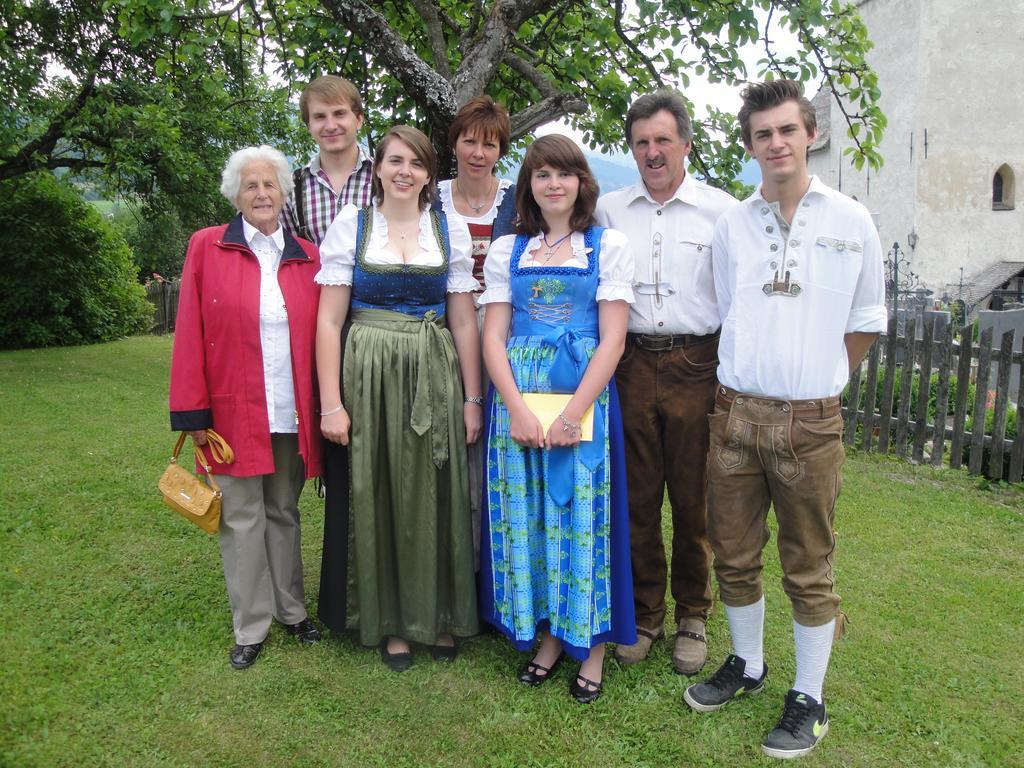 Appartamento Hof Hamoos Kitzbühel Esterno foto