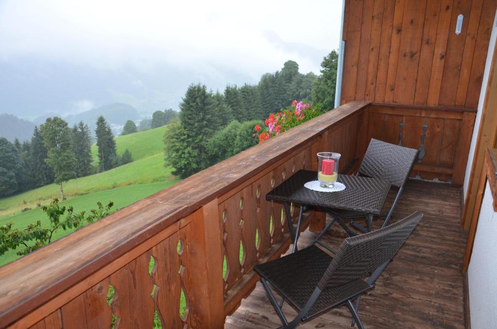 Appartamento Hof Hamoos Kitzbühel Camera foto