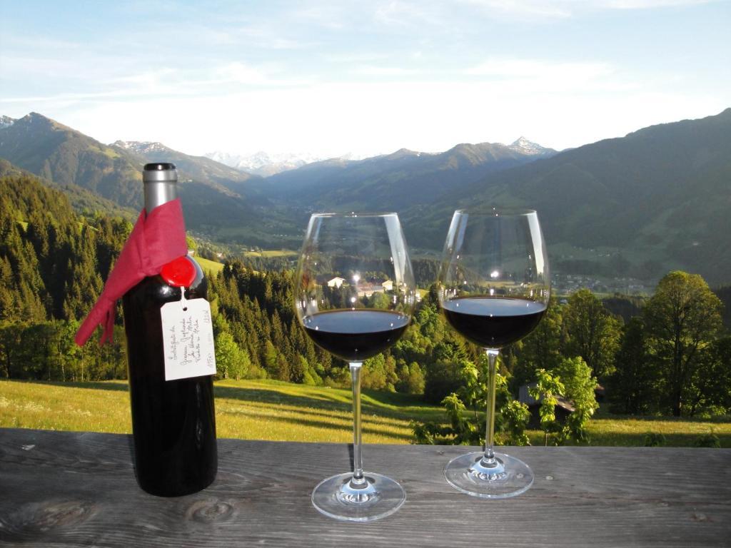 Appartamento Hof Hamoos Kitzbühel Esterno foto
