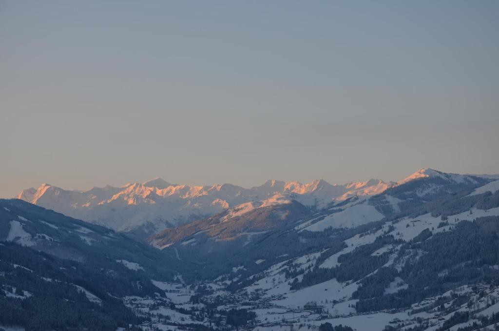 Appartamento Hof Hamoos Kitzbühel Esterno foto