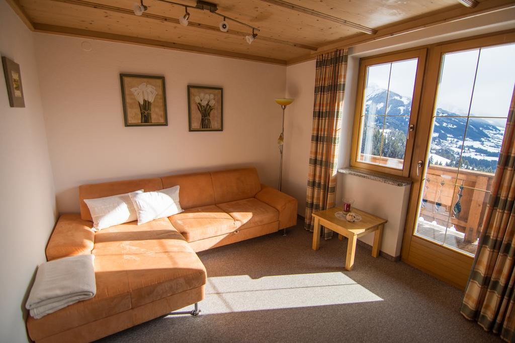 Appartamento Hof Hamoos Kitzbühel Esterno foto