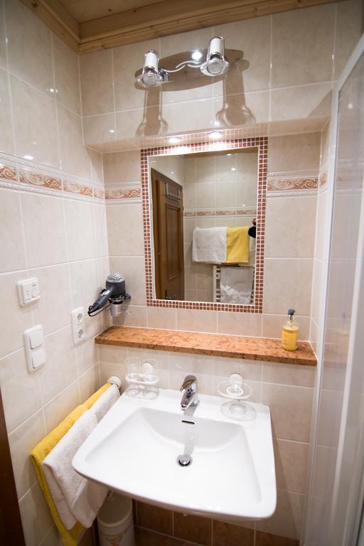 Appartamento Hof Hamoos Kitzbühel Esterno foto
