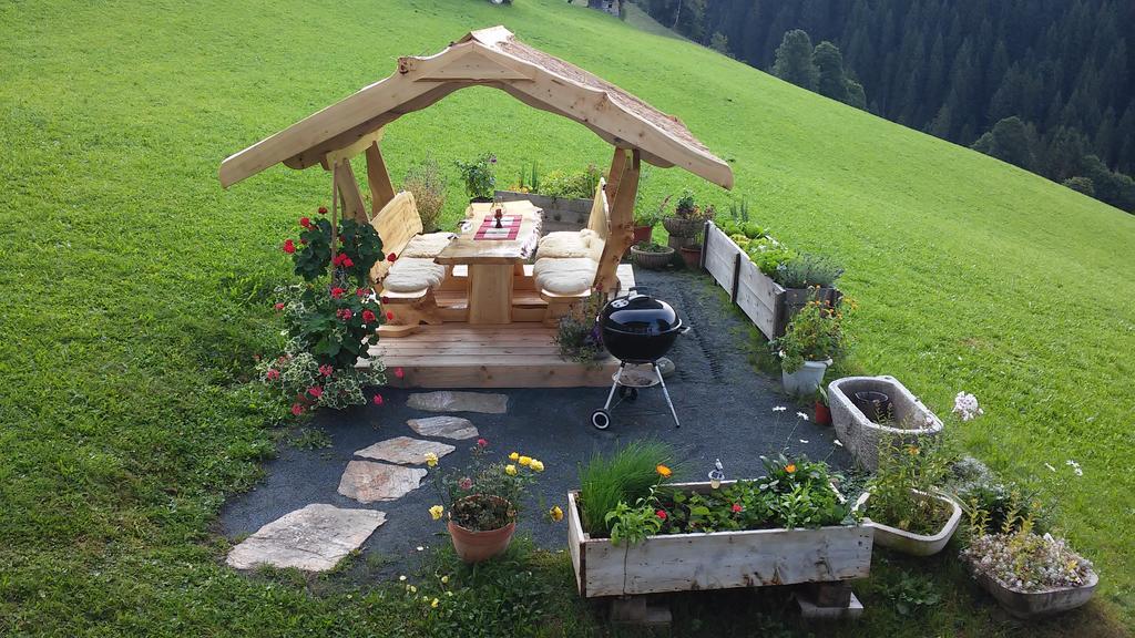 Appartamento Hof Hamoos Kitzbühel Esterno foto