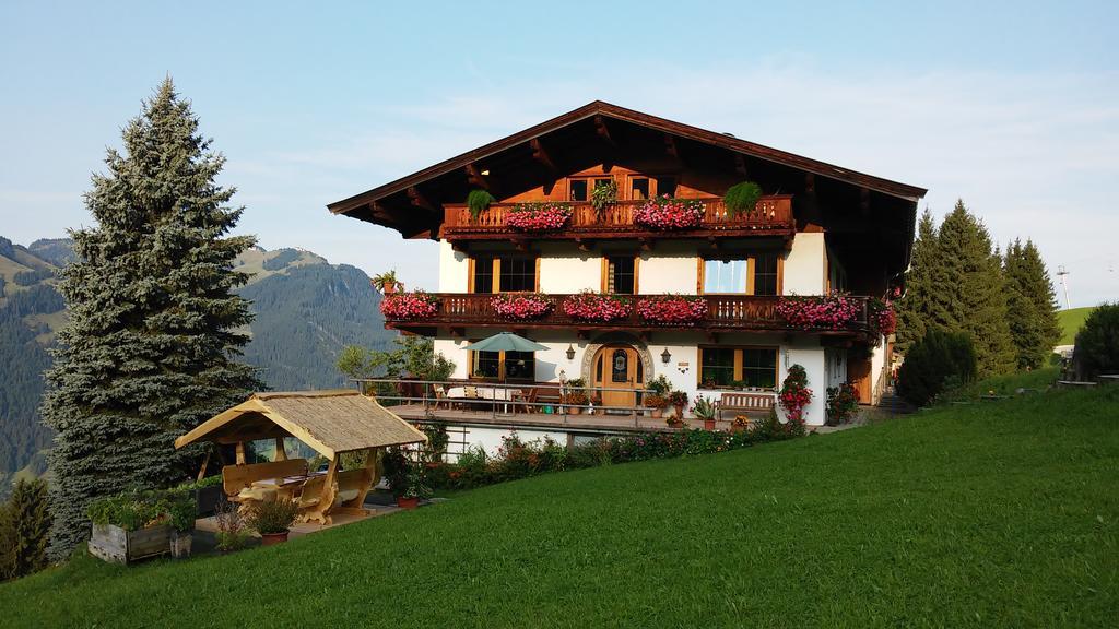 Appartamento Hof Hamoos Kitzbühel Esterno foto